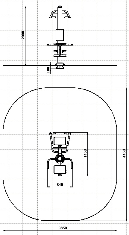 СО 6.18 Спортивный тренажер