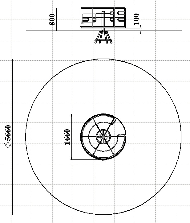 ДИО 2.081 Карусель