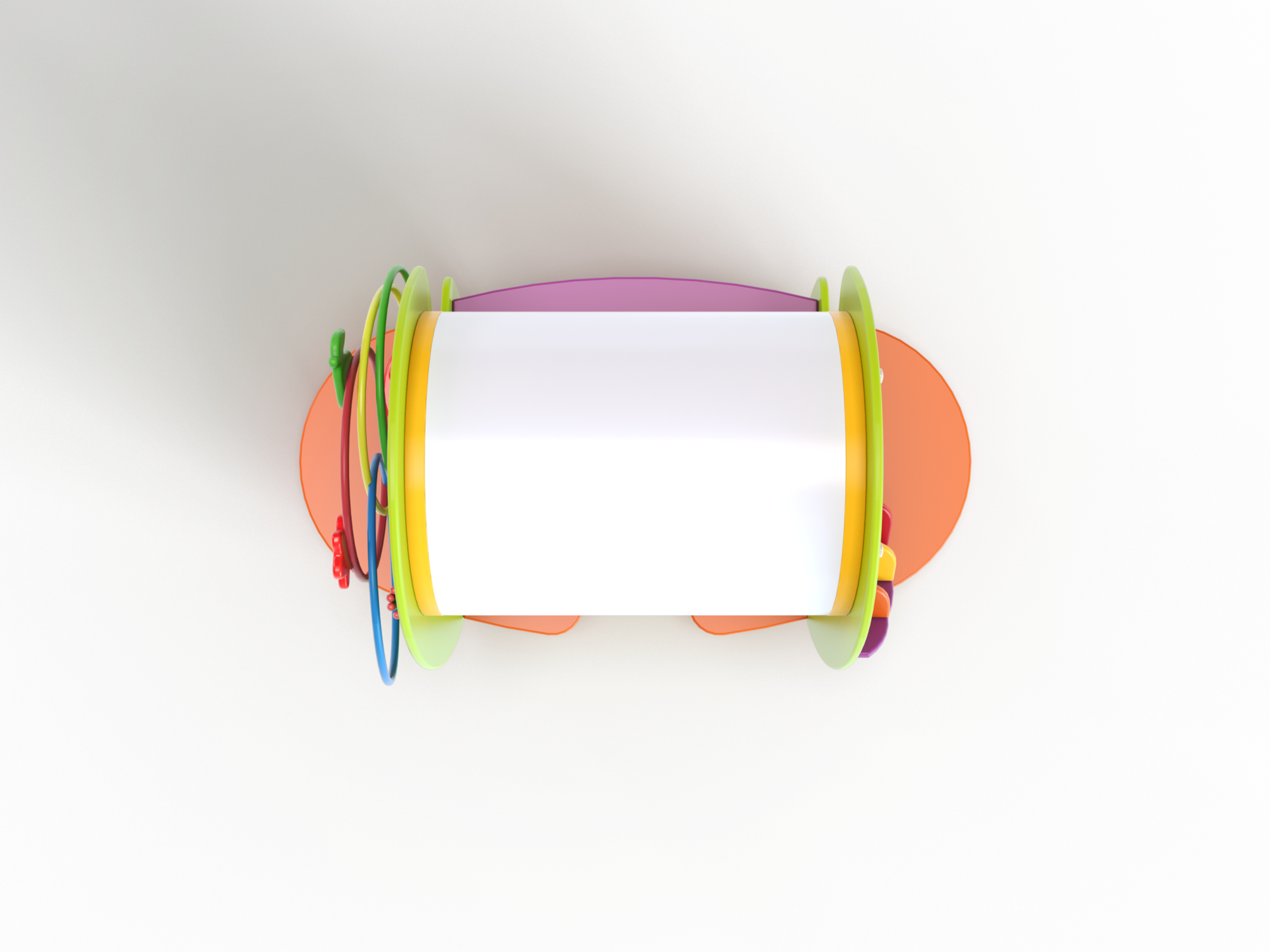 ДОУ 5.01 Двигательно-речевой комплекс