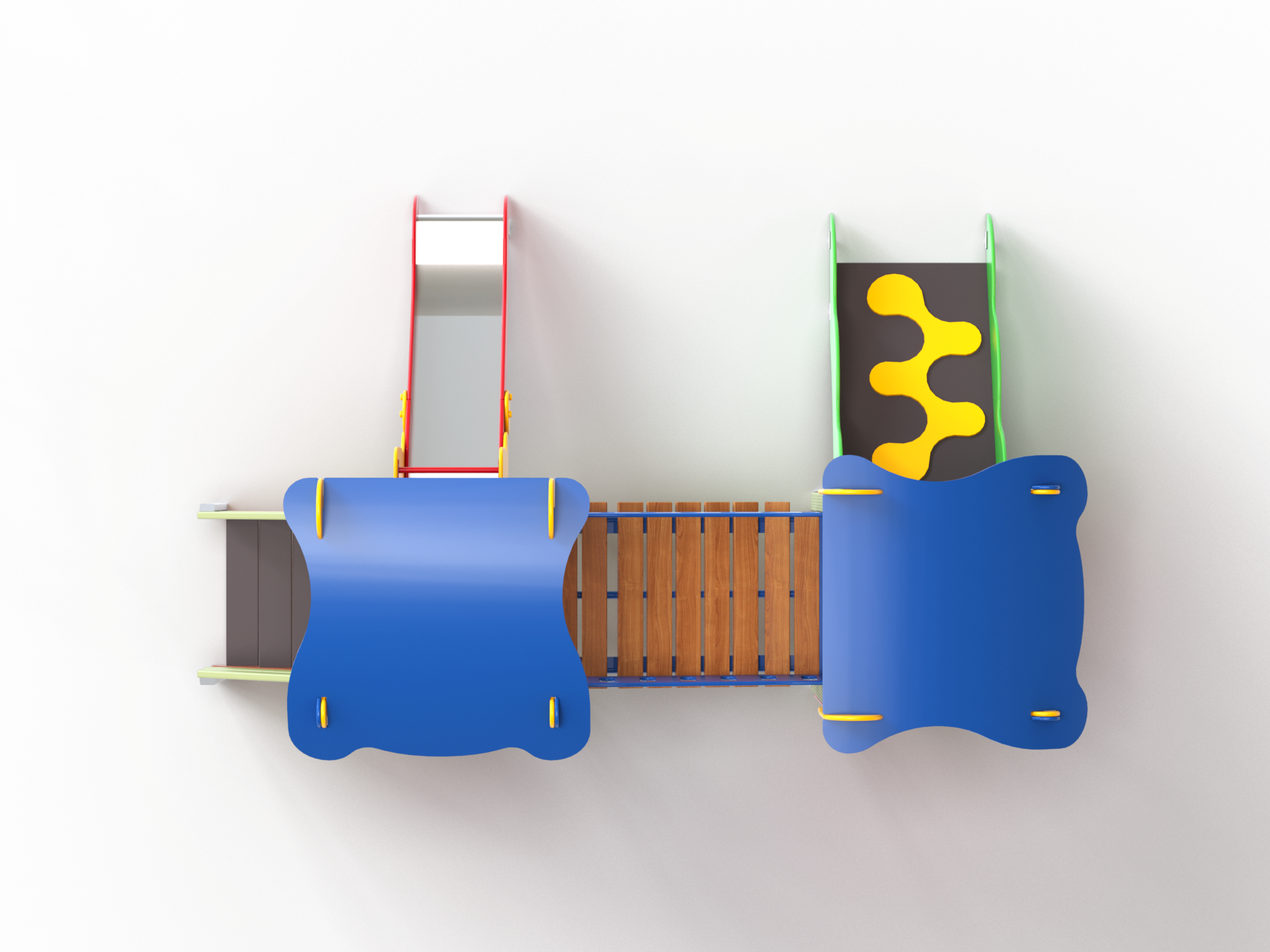 ДИК 2.46-ДЕРЕВО Детский игровой комплекс Н=900 мм