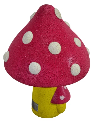 РМФ 4.472 Мухомор