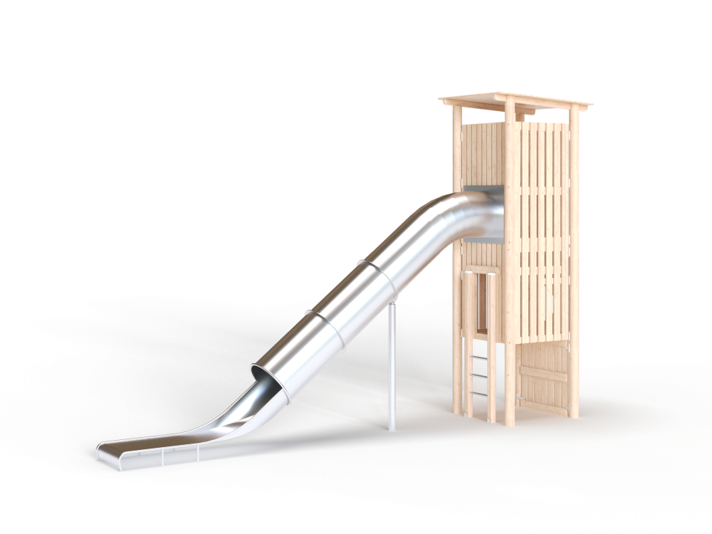 ДП 4.162-К Башня с горкой