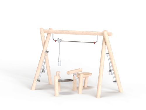 ДОУ 7.520 Песочные лотки с совочками