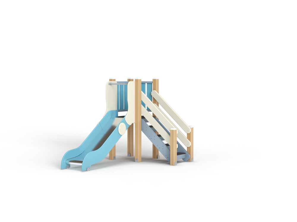 ДИО 5.011 Горка Н=900 мм ЭКО