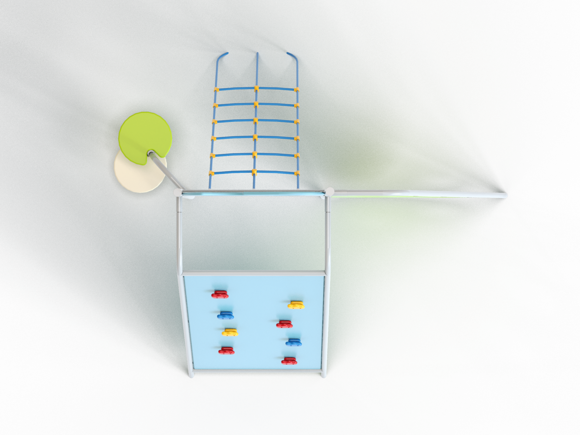 СО 1.202 Спортивный комплекс Юный скалолаз 