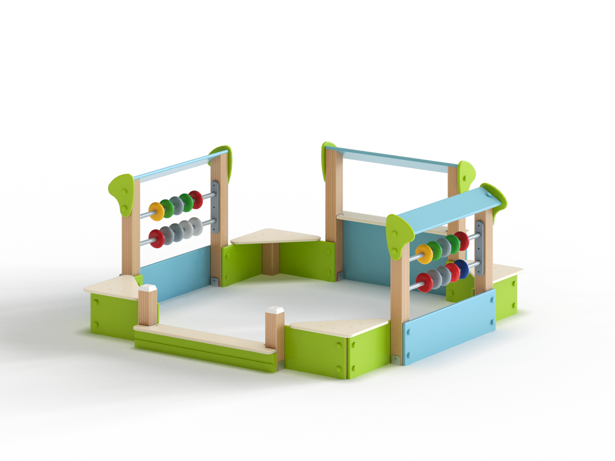 МФ 3.112-ДПК Песочница со счетами