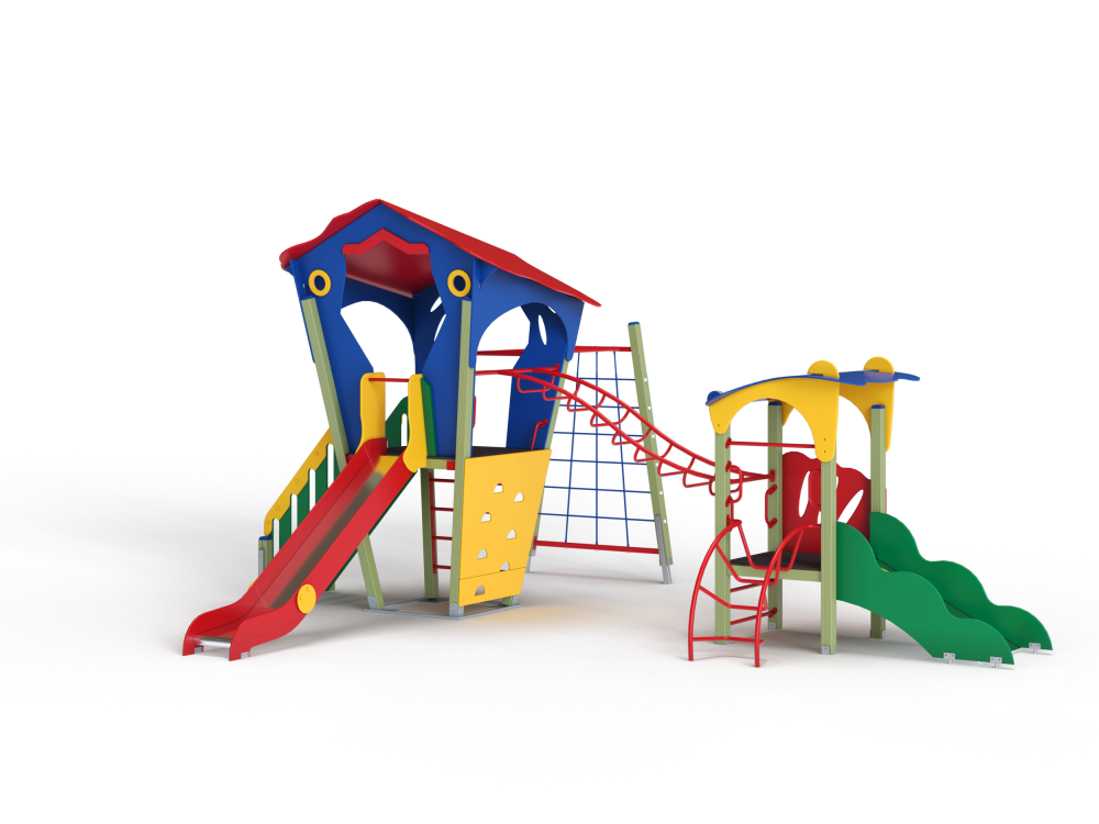 ДИК 2.25-ДЕРЕВО Детский игровой комплекс Н=1500 мм