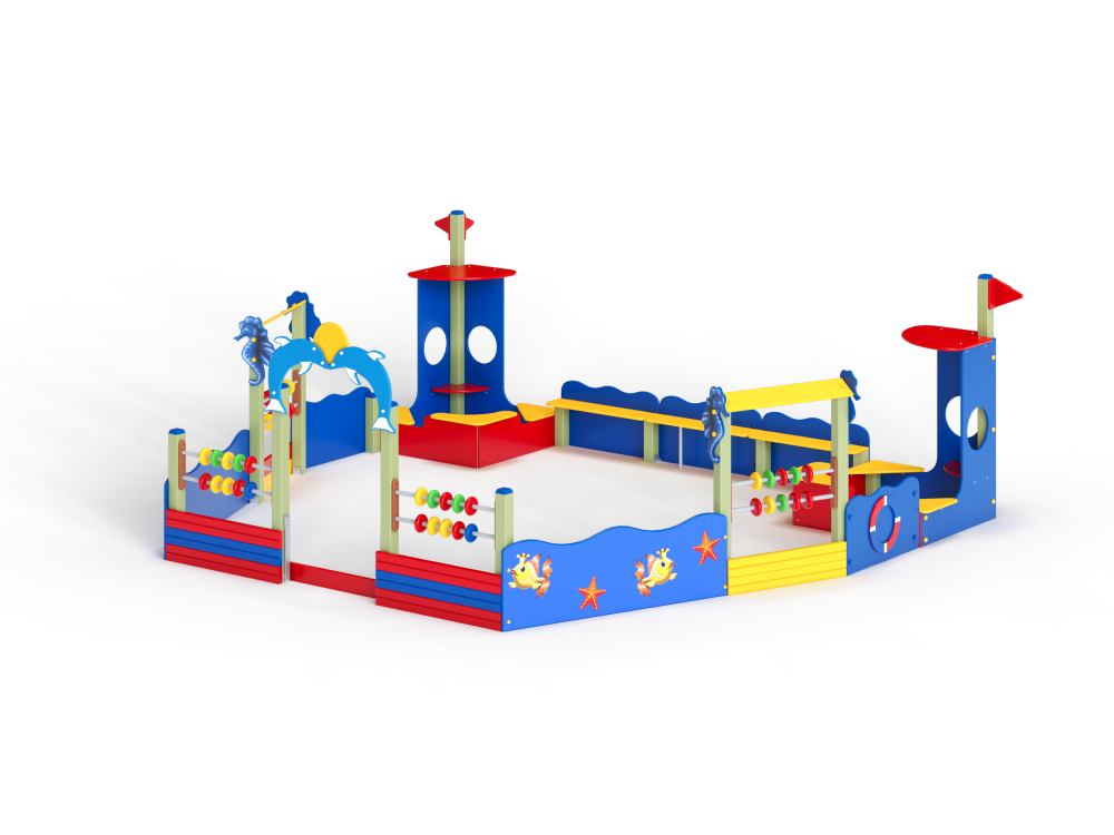 МФ 3.28 Песочный дворик