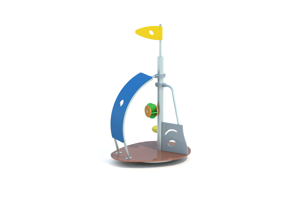 ДИО 2.341 Парусник