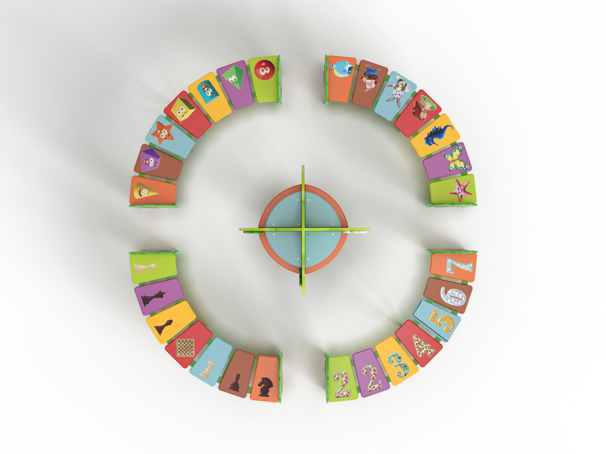 ДОУ 1.05 Входная группа