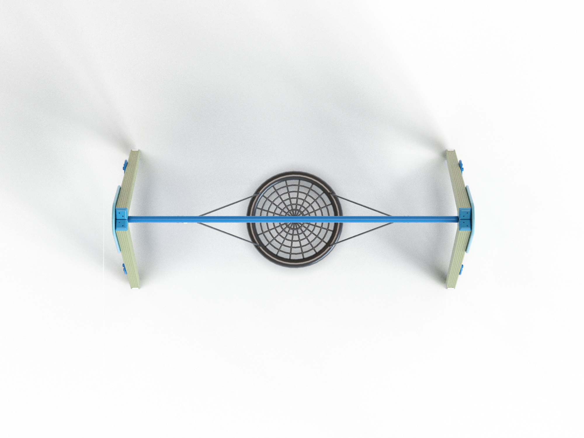 ДИО 1.153 Качели Гнездо