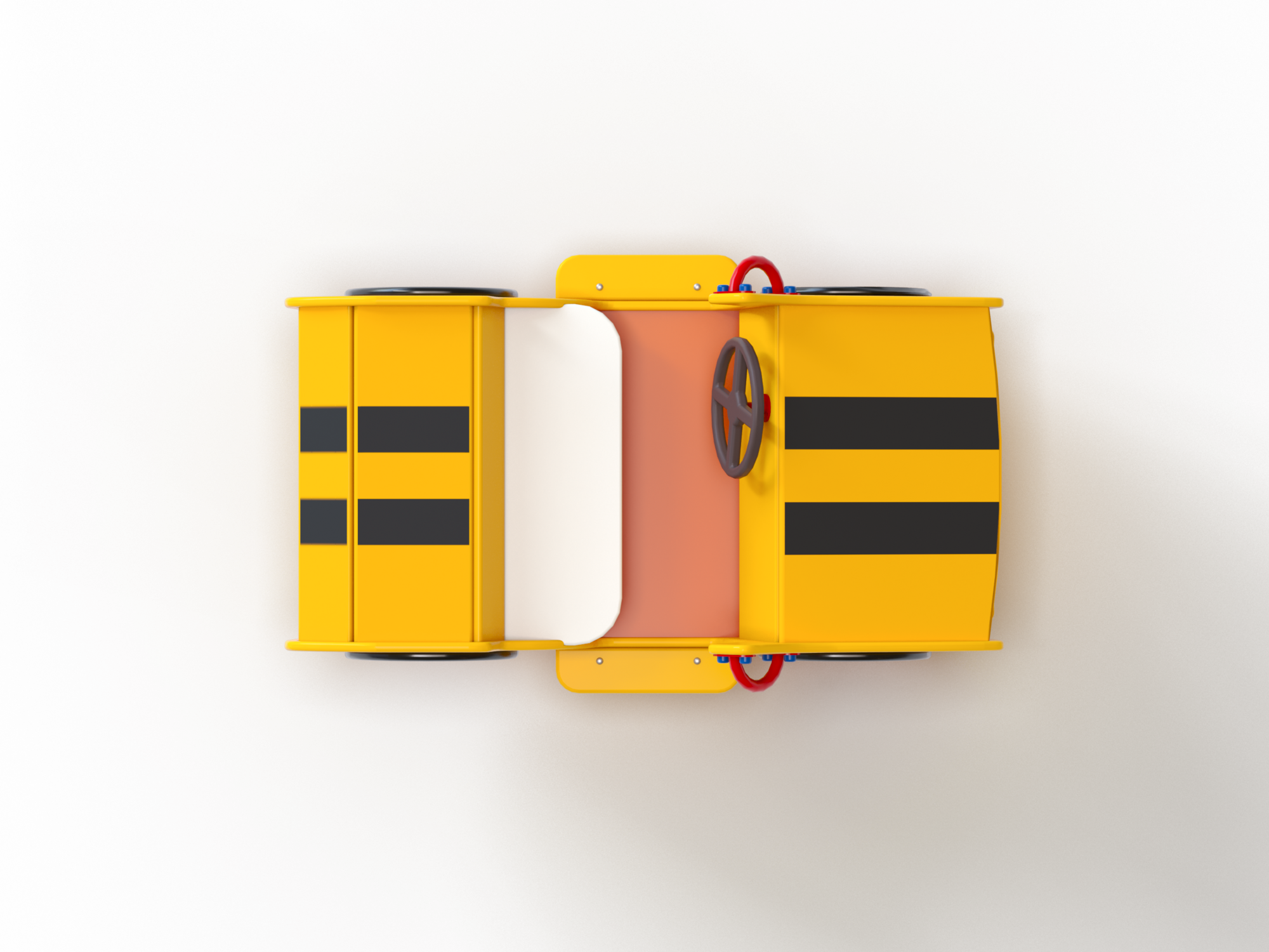 ДИО 4.51 Качалка на пружине