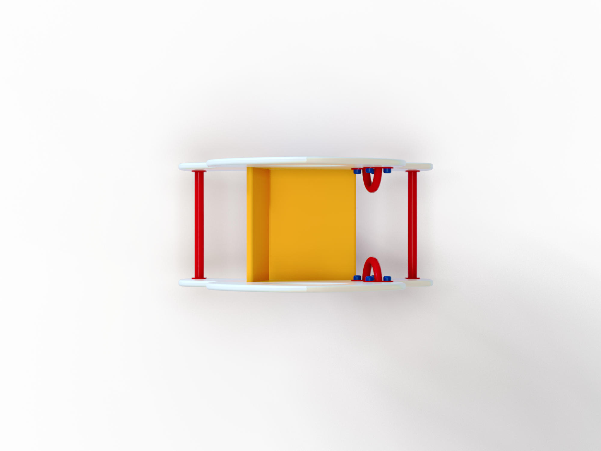 ДИО 4.35 Качалка на пружине