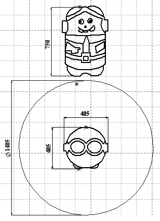 РМФ 4.622 Пилот Вираж