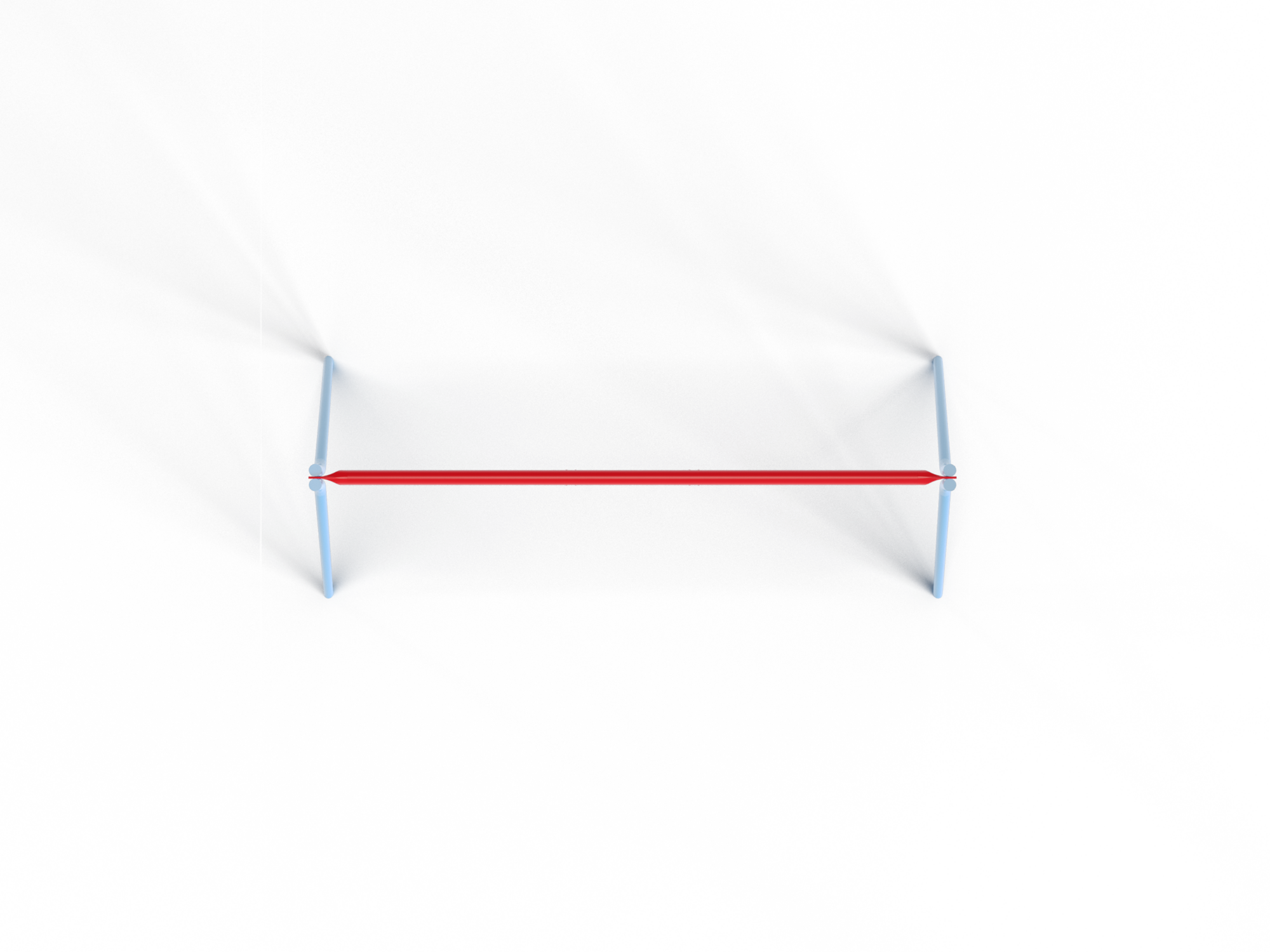 ДИО 1.11 Качели с гибким подвесом (подвес в комплект не входит)