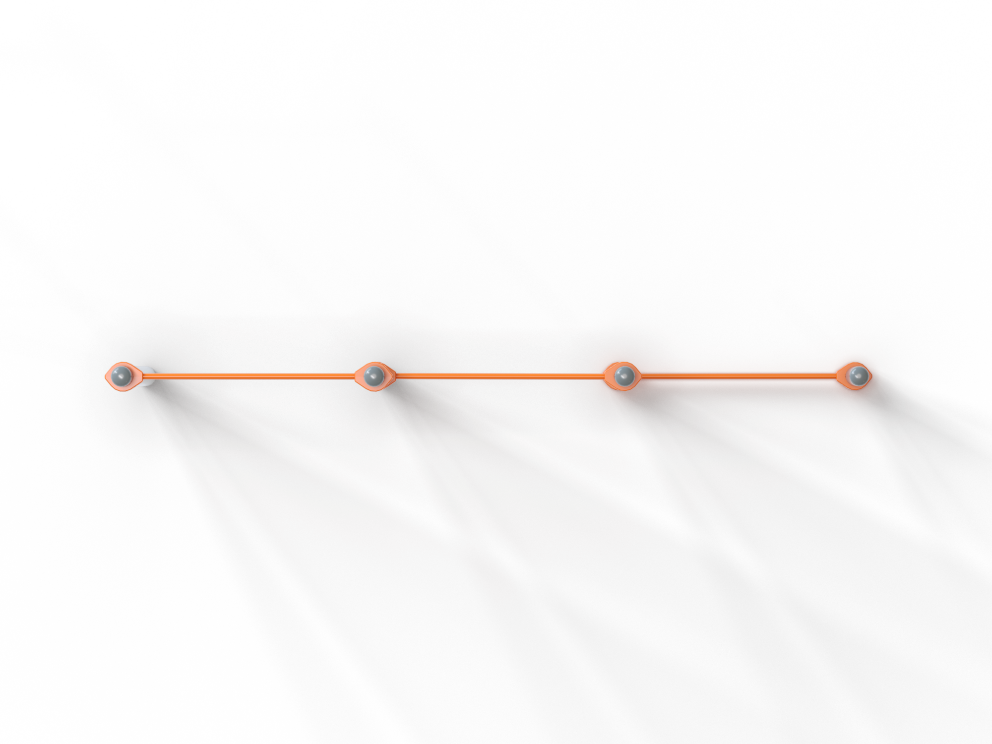 СО 7.01 Тройной каскад турников для отжиманий