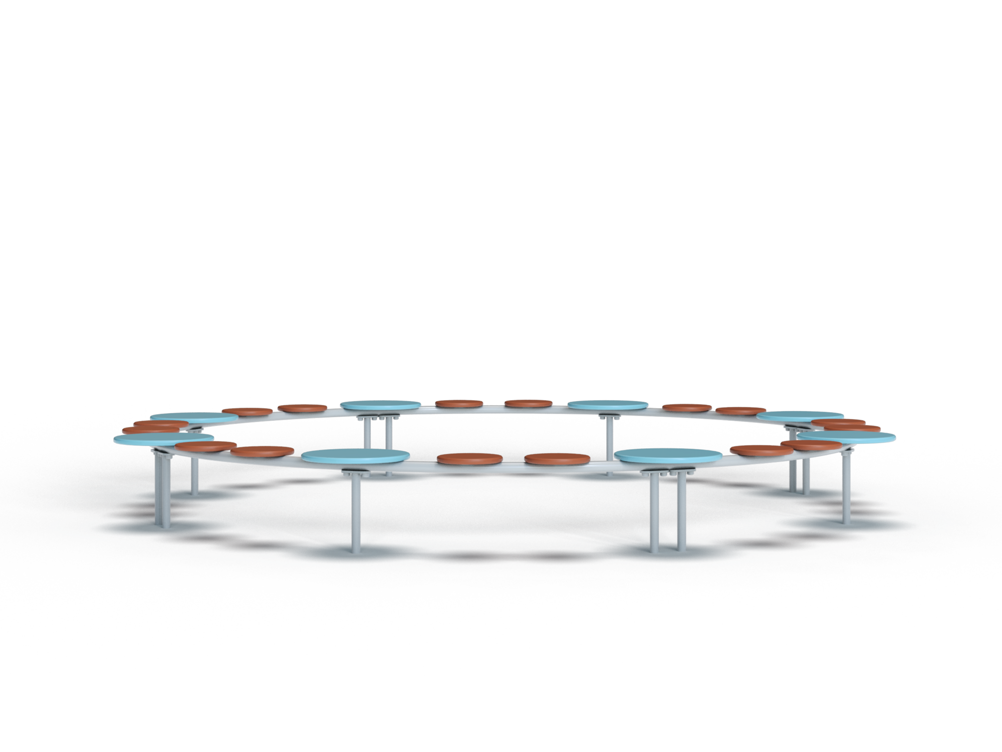 СО 2.13 Дорожка Круг