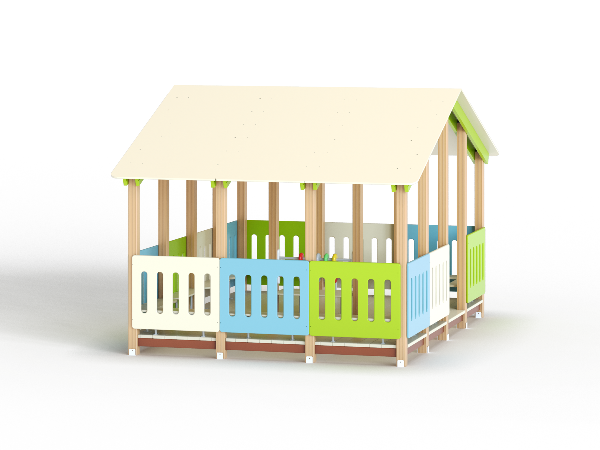 МФ 5.195-ДПК Детская веранда