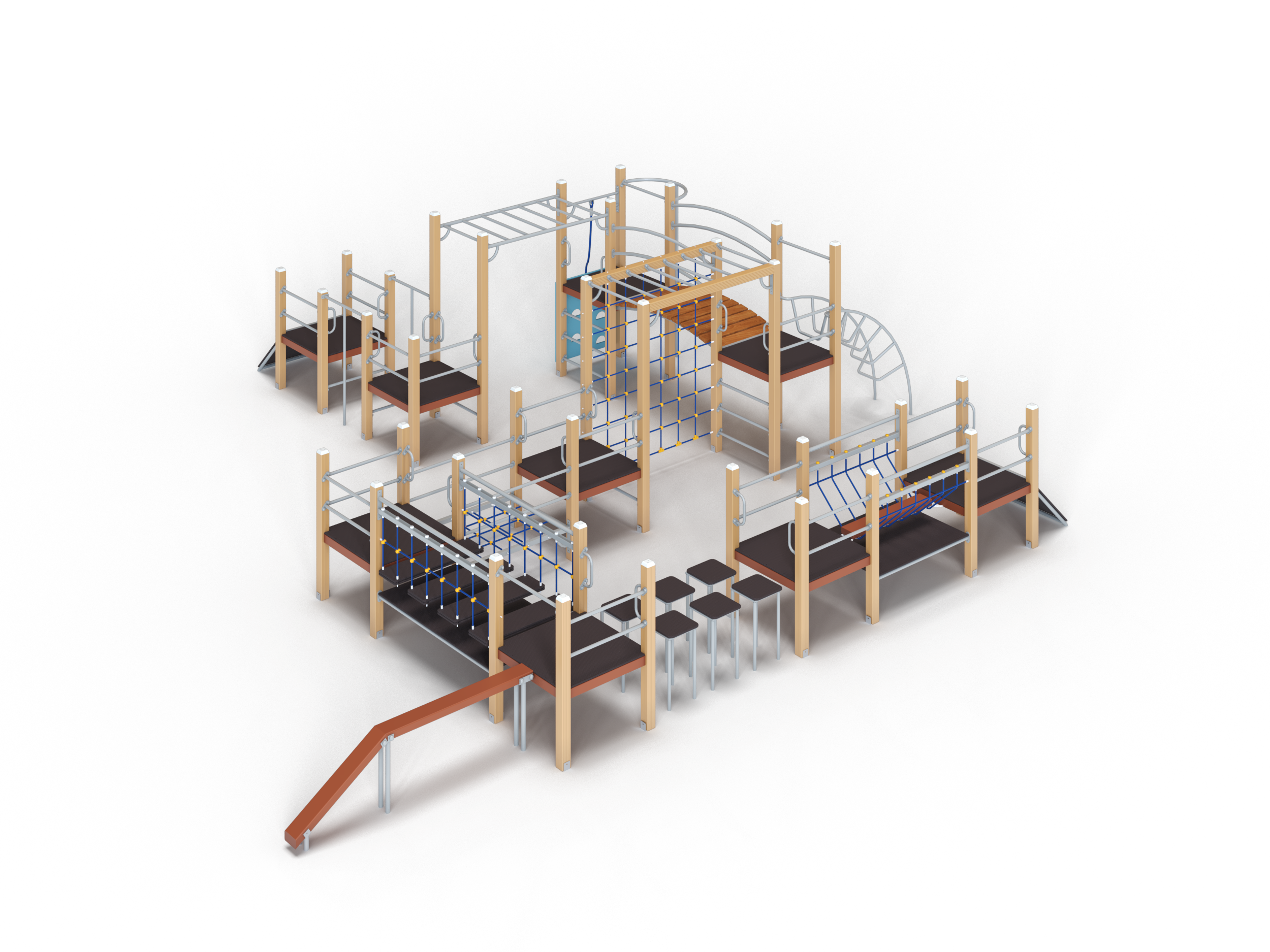 СО 1.02 Спортивный комплекс Разминка 