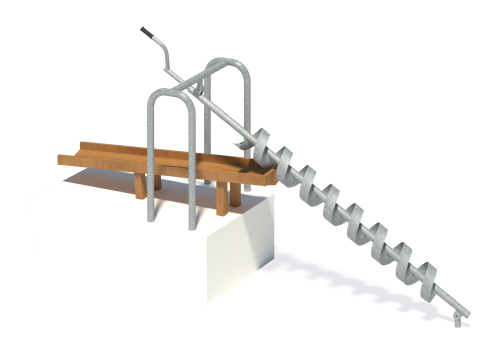 ДОУ 7.501 Винт Архимеда