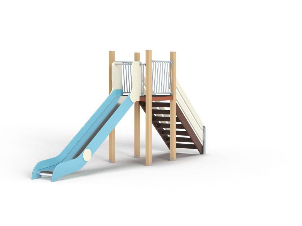 ДИО 5.013-ДПК Горка Н=1500 мм