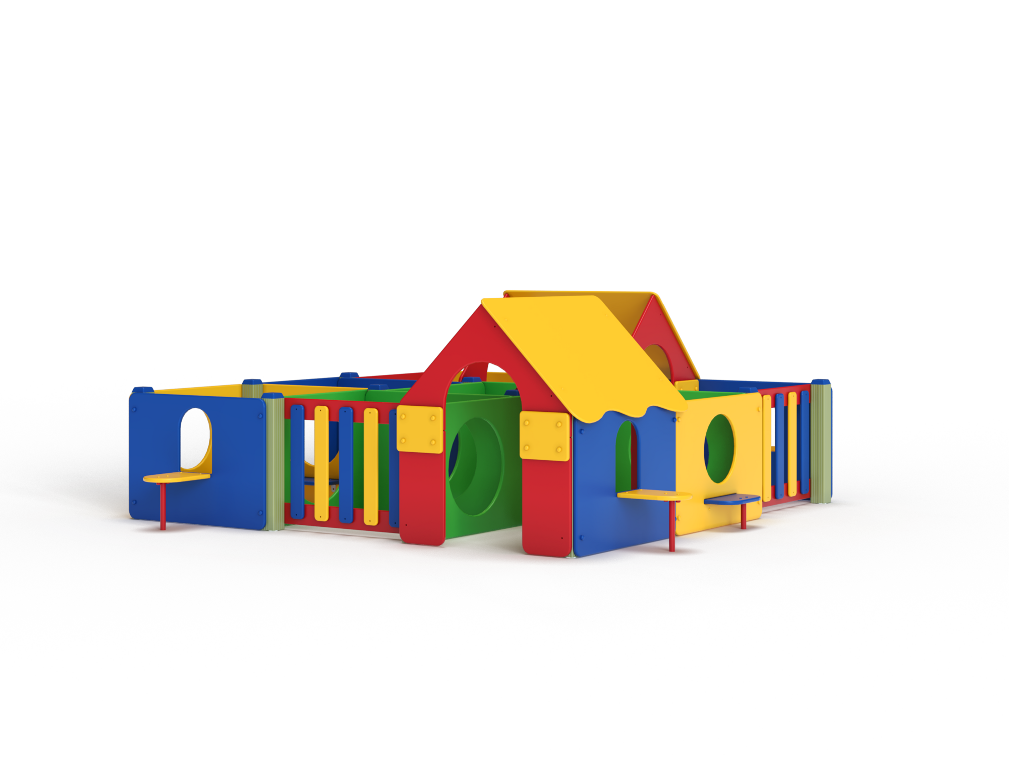 МФ 5.169-ДЕРЕВО Лабиринт 9 секций