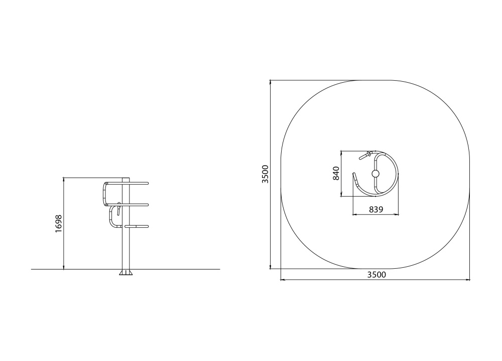 СО 8.53 Тренажер Разминка рук