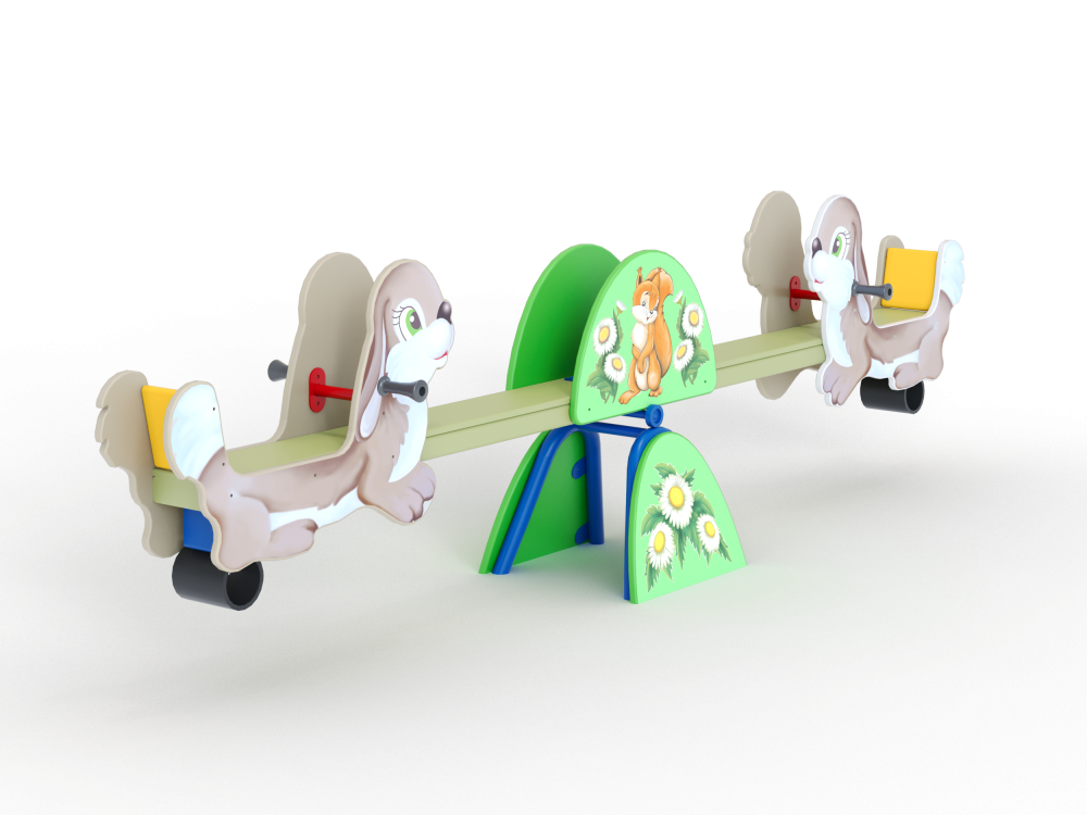 ДИО 3.09 Качалка-балансир