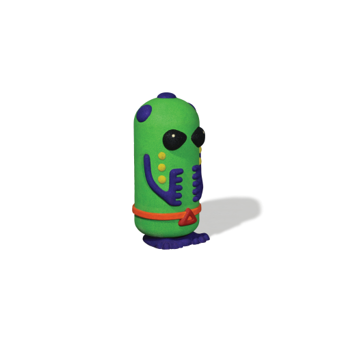 РМФ 4.51 Инопланетянин