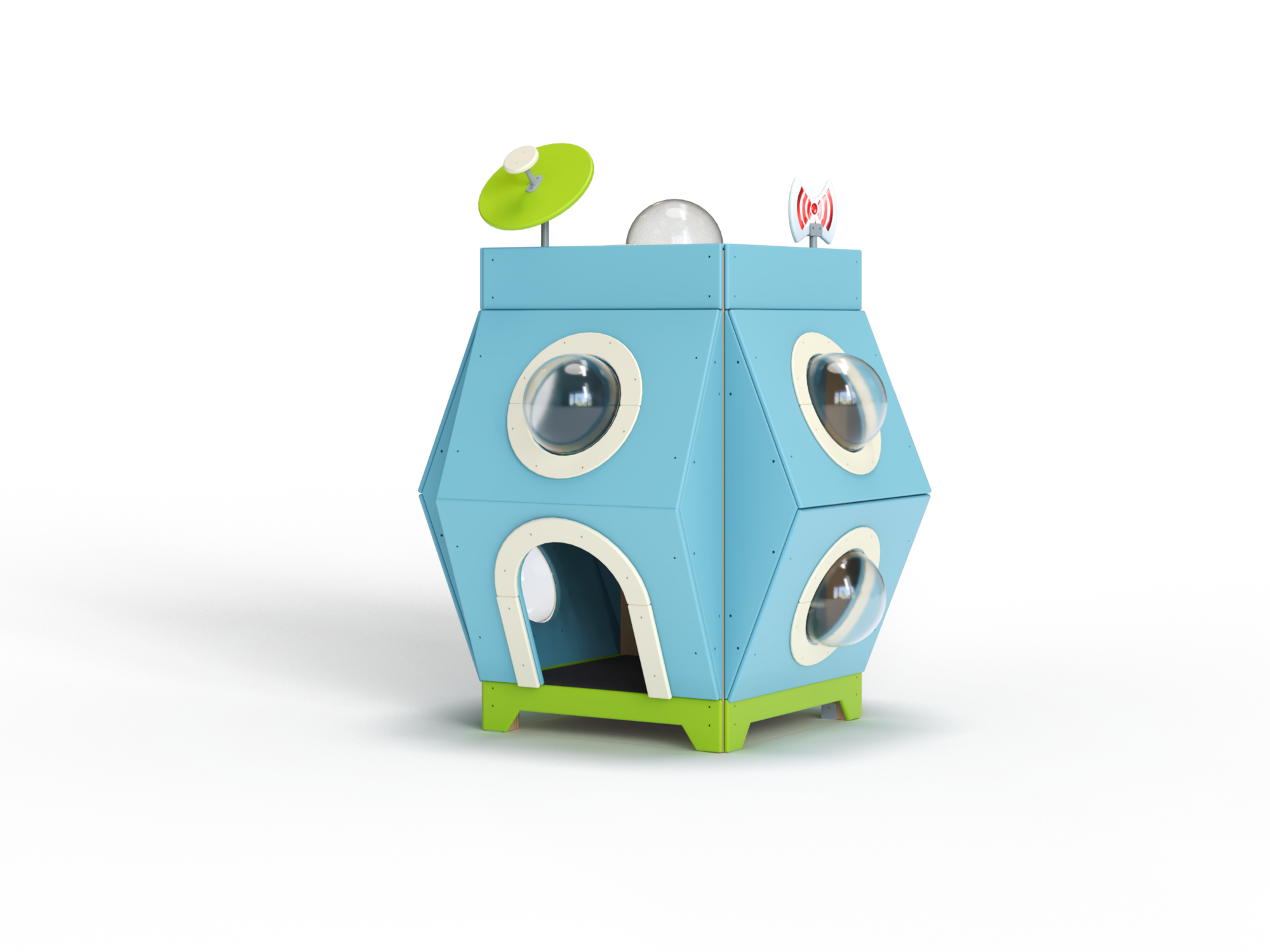 МФ 5.38-ДПК Домик