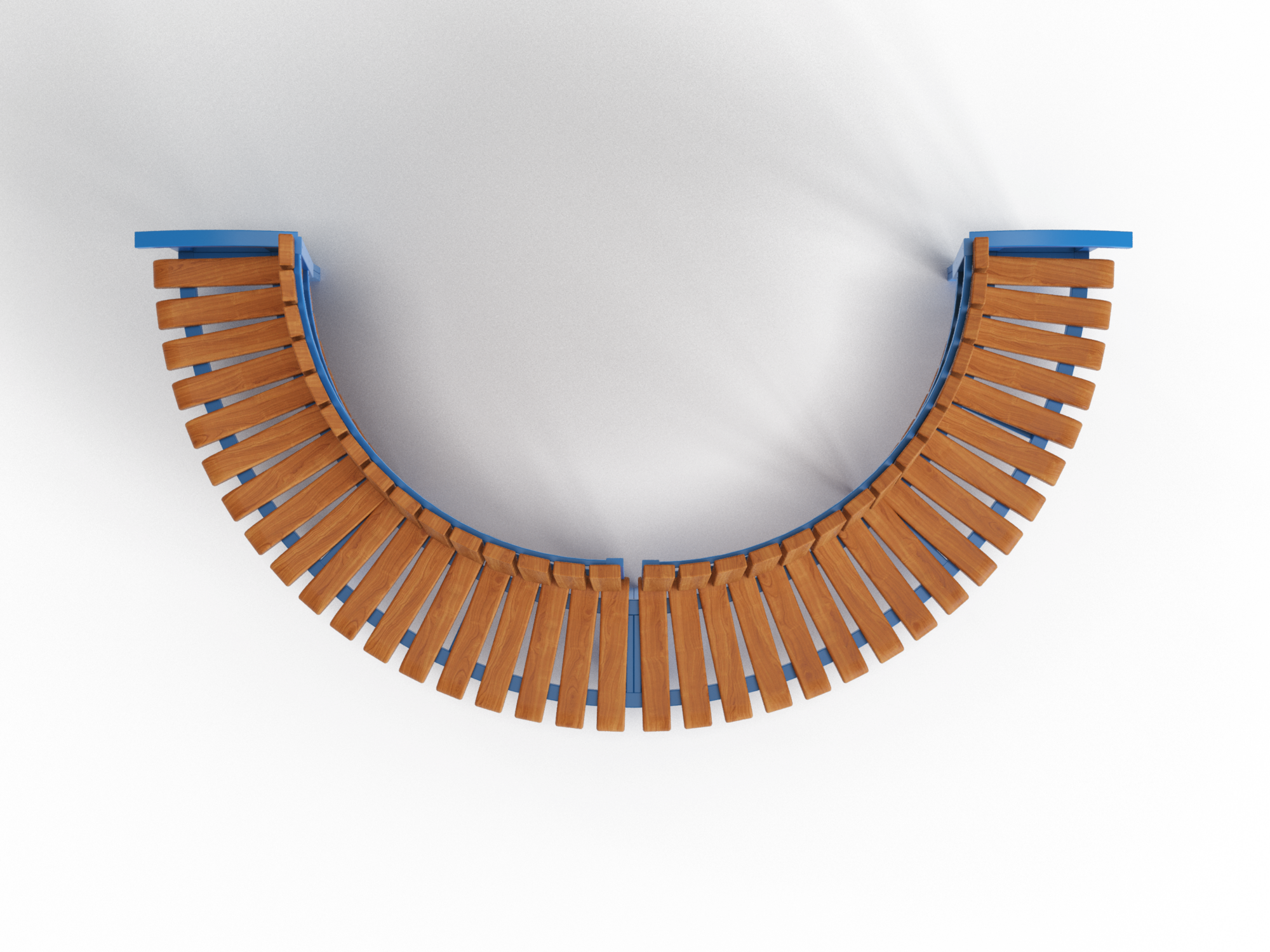 МФ 1.162 Лавочка Гарден 2