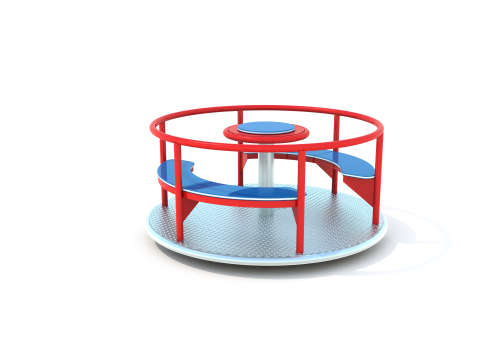 ДИО 2.35 Карусель со скамейками