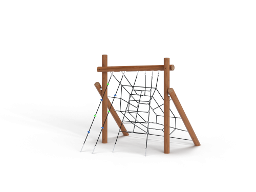 ДП 3.159 Сеть для лазания на бревнах