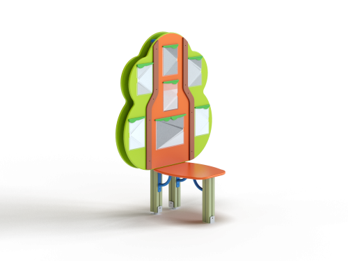 ДОУ 3.02 Реклама для родителей 1 шт.