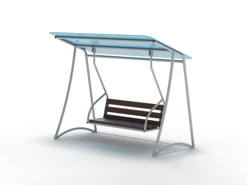 ДИО 1.05 Диван с навесом