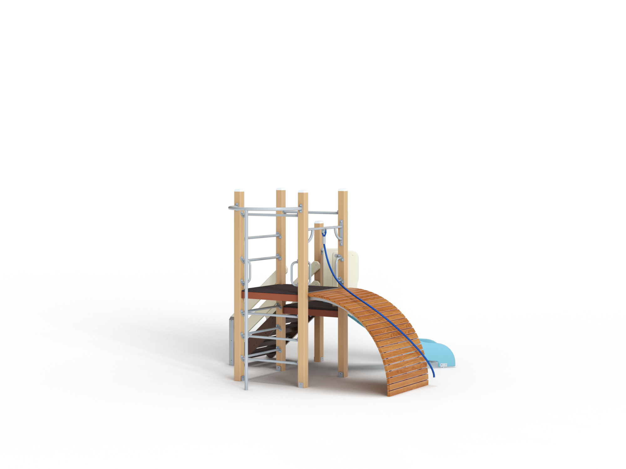 ДИК 2.17-ДПК Детский игровой комплекс Н=900 мм