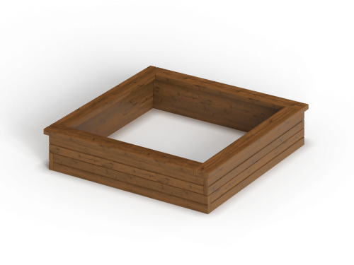 МФ 3.01-Д1 Песочница L=1500 мм