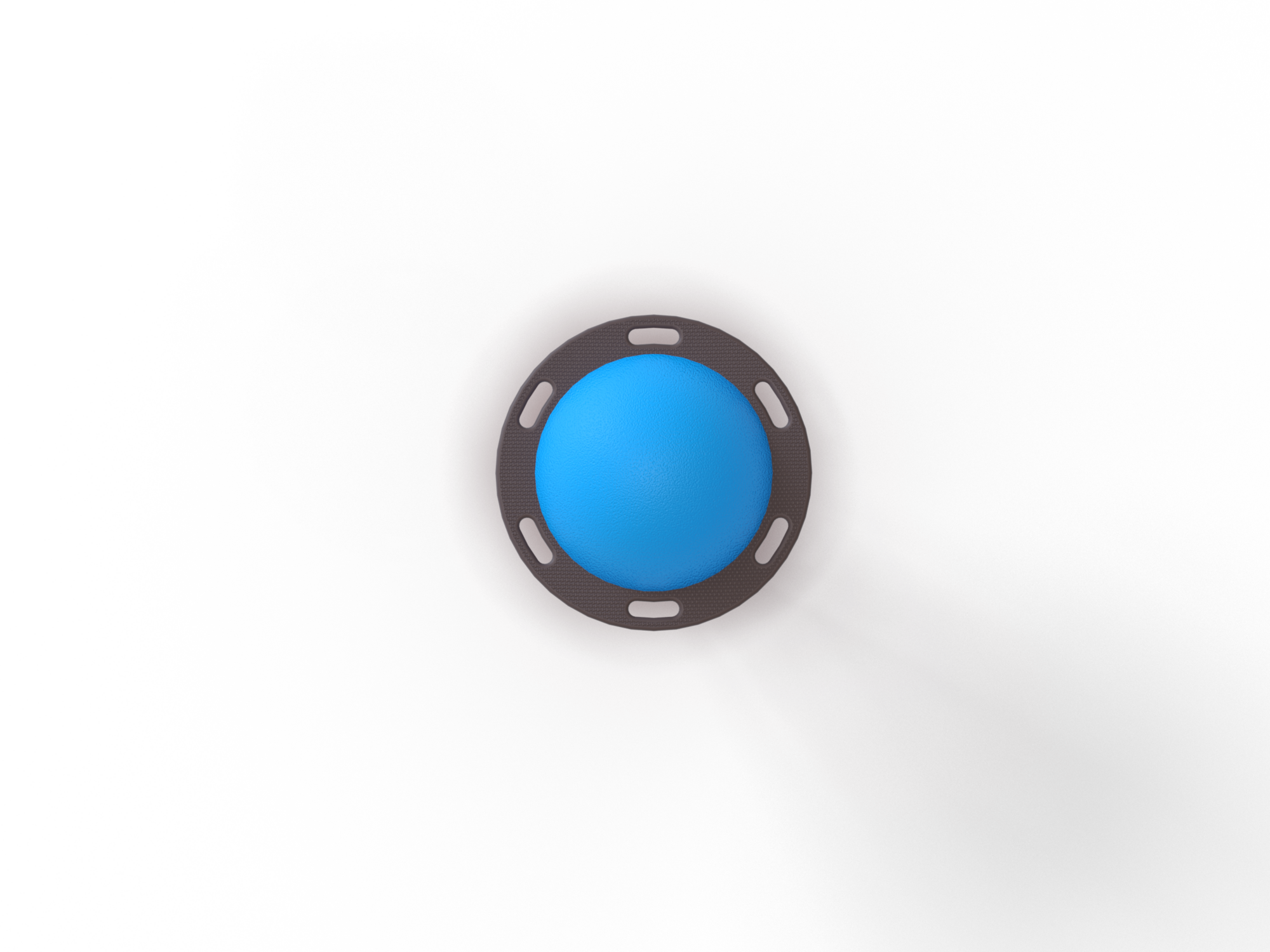 ДИО 4.606 Качалка сфера на пружине