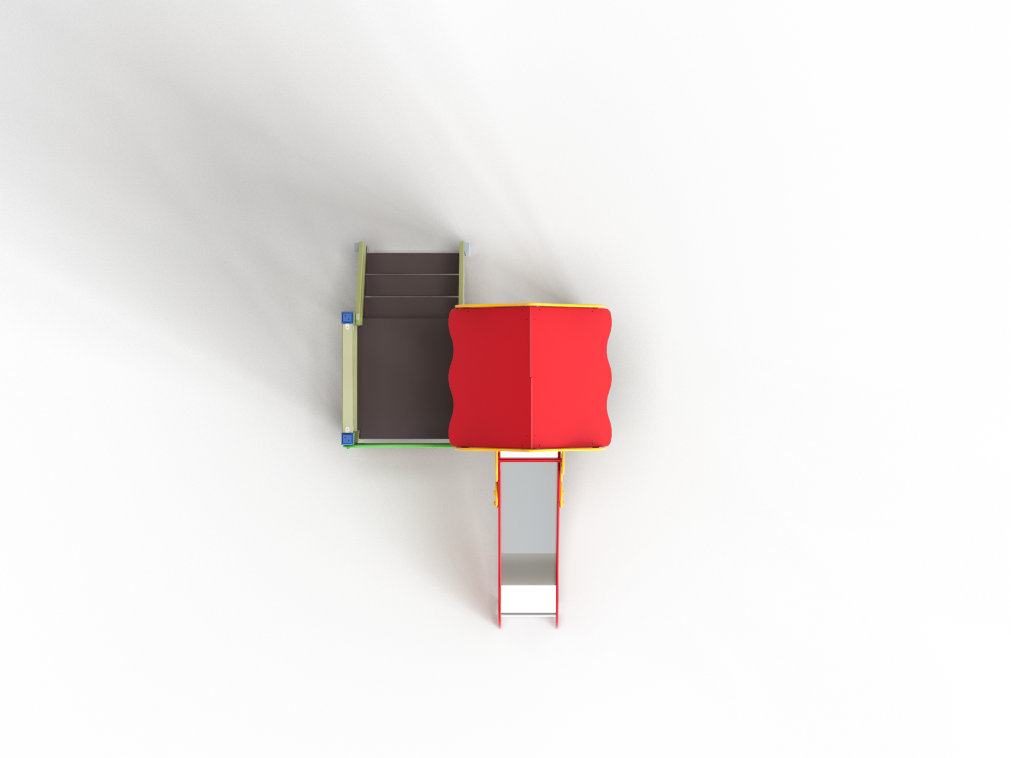 ДИК 2.13-ДЕРЕВО Детский игровой комплекс Н=900 мм