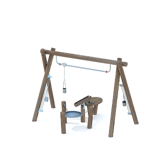 Для игры с песком и водой