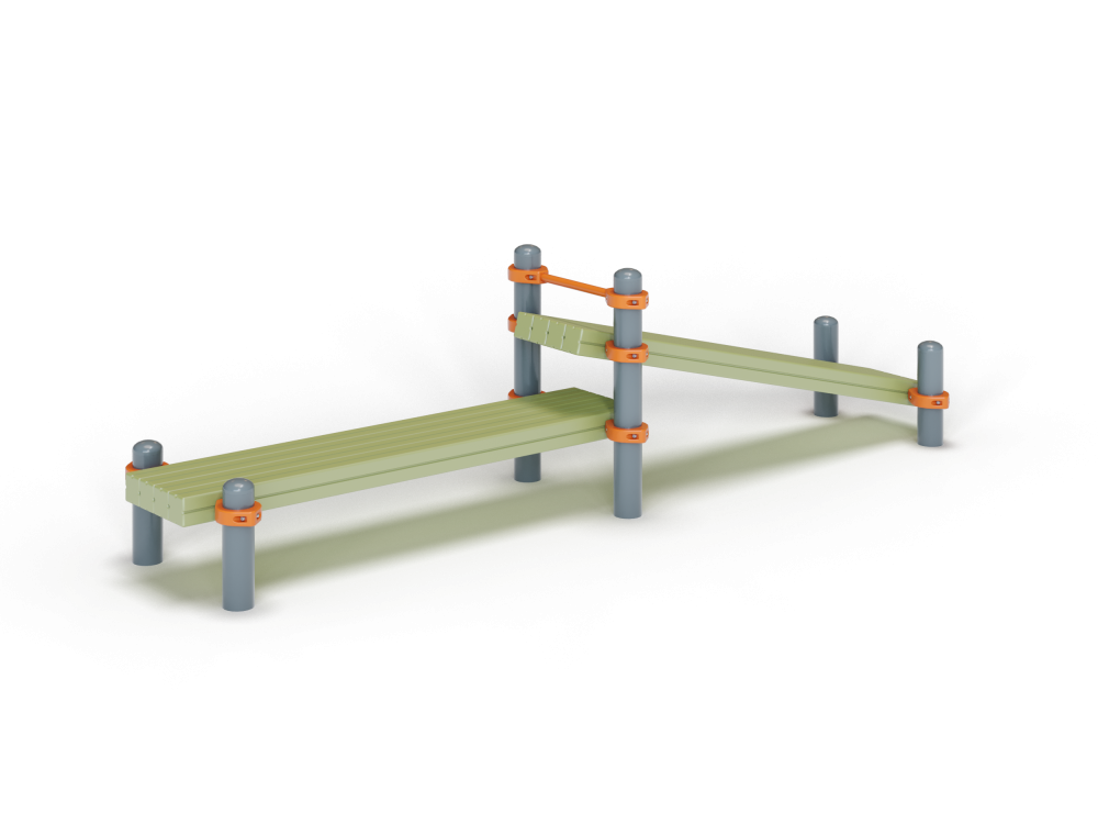 СО 7.24 Скамья для пресса комбинированная