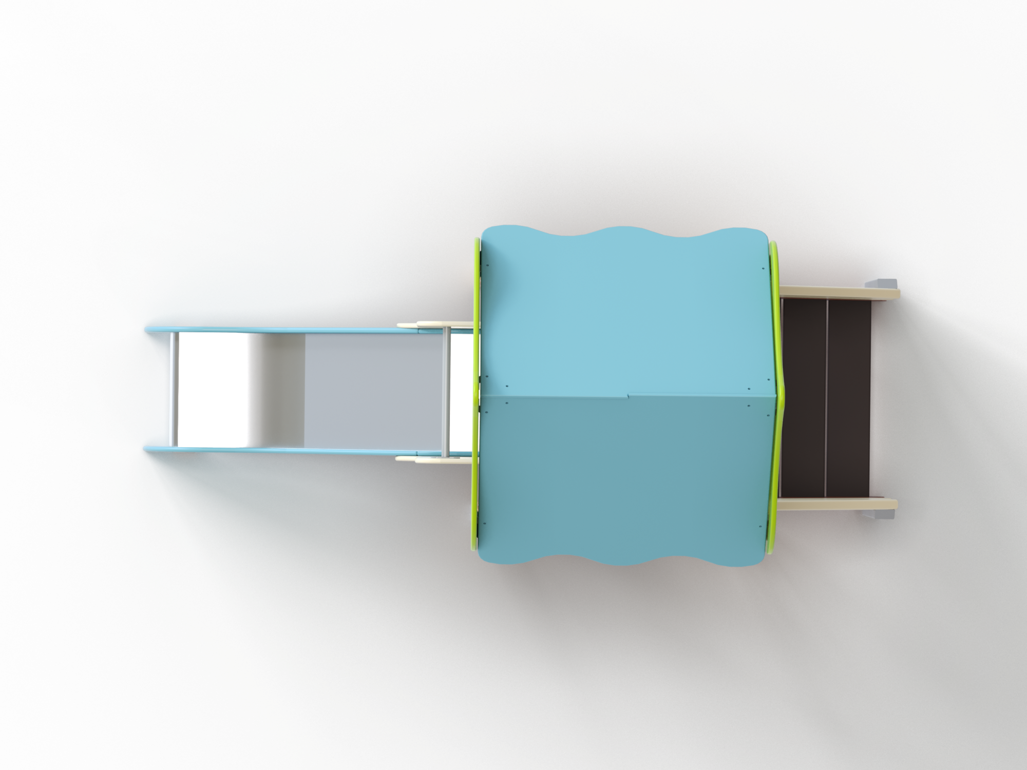 ДИК 1.093-ДПК Детский игровой комплекс Н=700