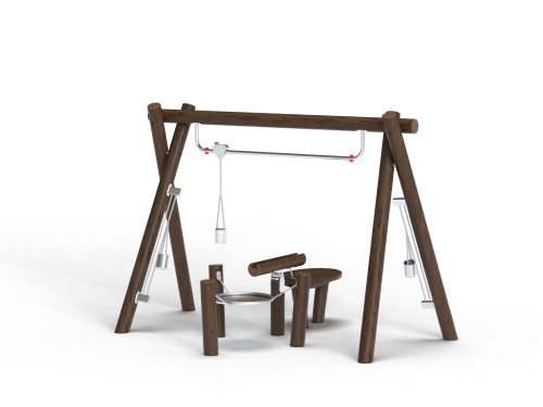 ДОУ 7.520-К Песочные лотки с совочками