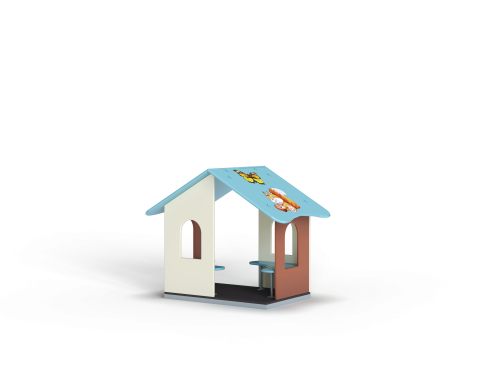 МФ 5.093 Домик-беседка