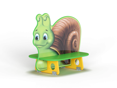 МФ 1.27 Лавочка «Улитка»