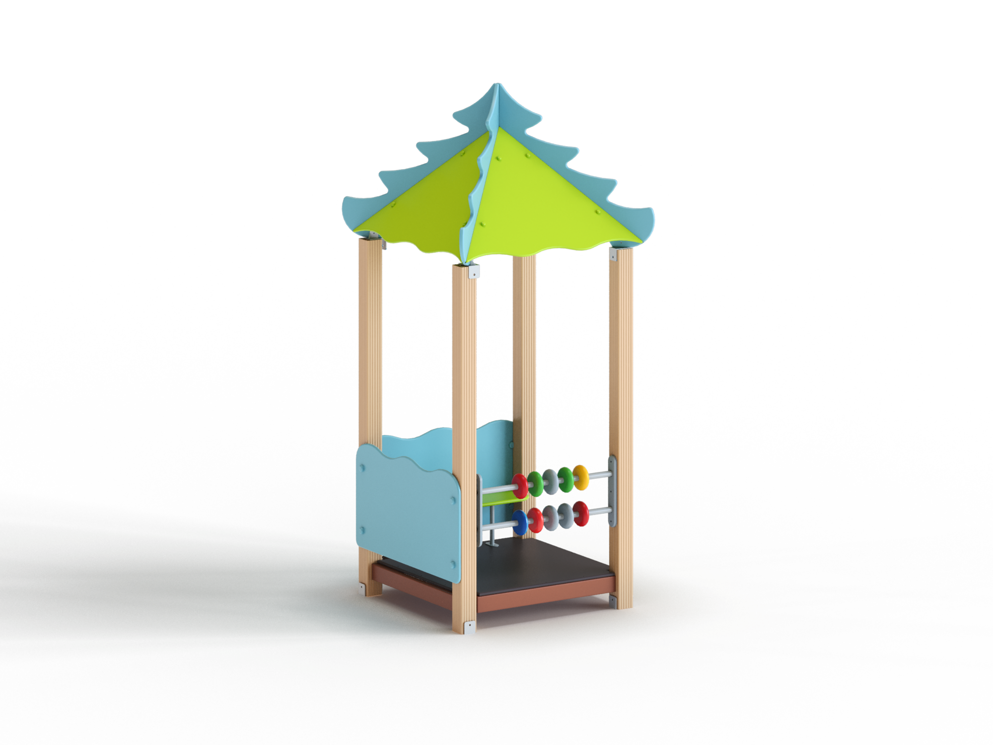 МФ 5.241-ДПК Домик-беседка