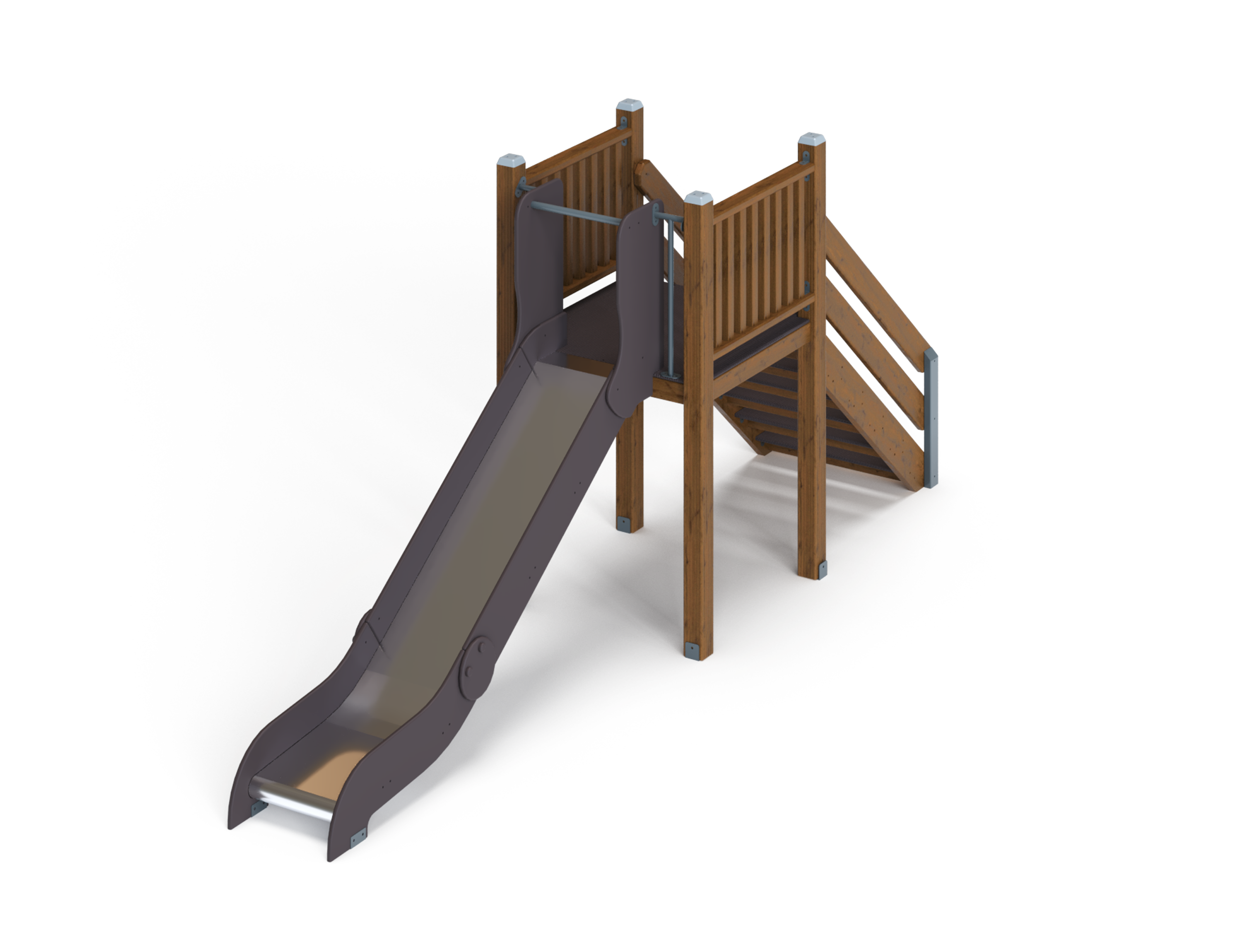 ДИО 5.012-Д1 Горка Н=1200 мм