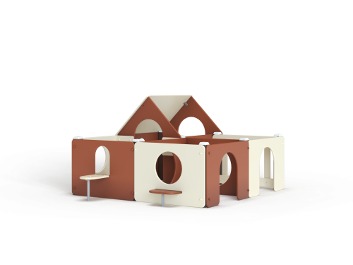 МФ 5.164-ДПК Лабиринт 4 секции