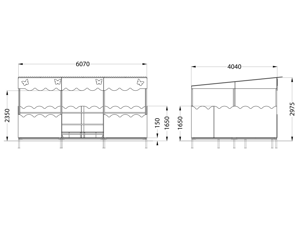 МФ 5.501 Веранда (6х4м)