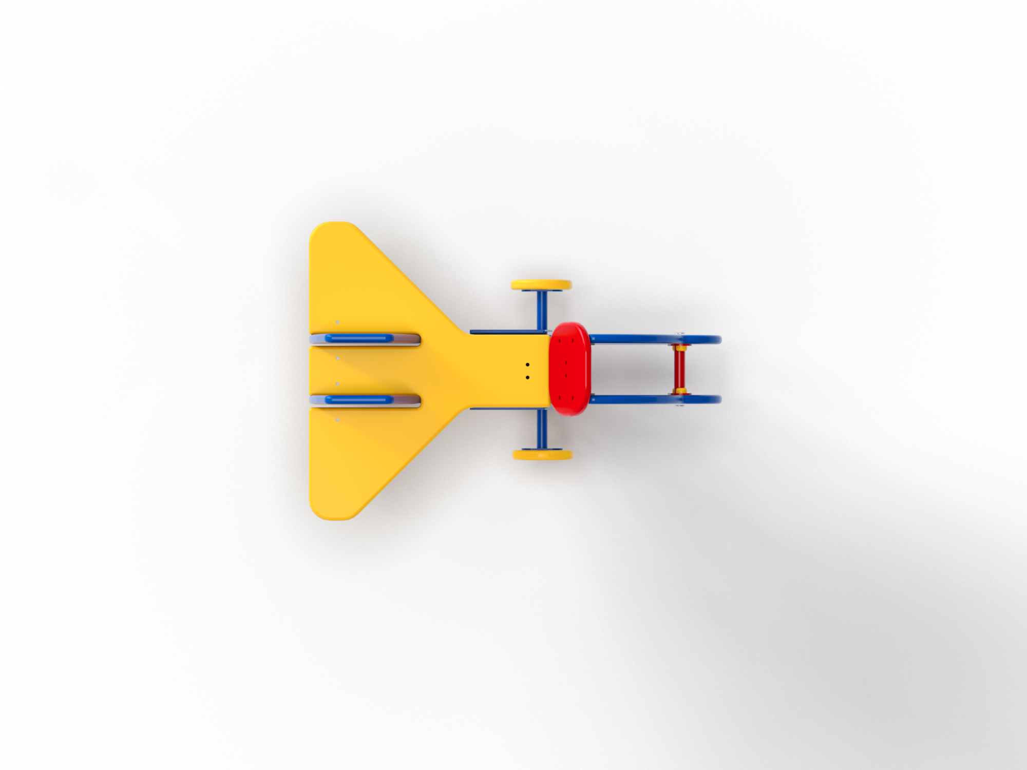 ДИО 4.09 Качалка на пружине